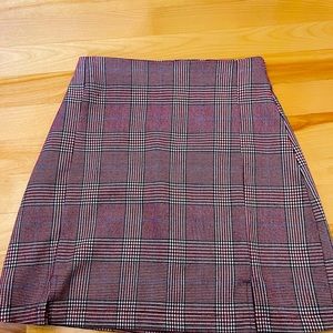 brandy melville skirt